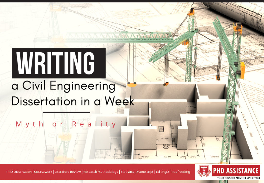 civil engineering dissertation help