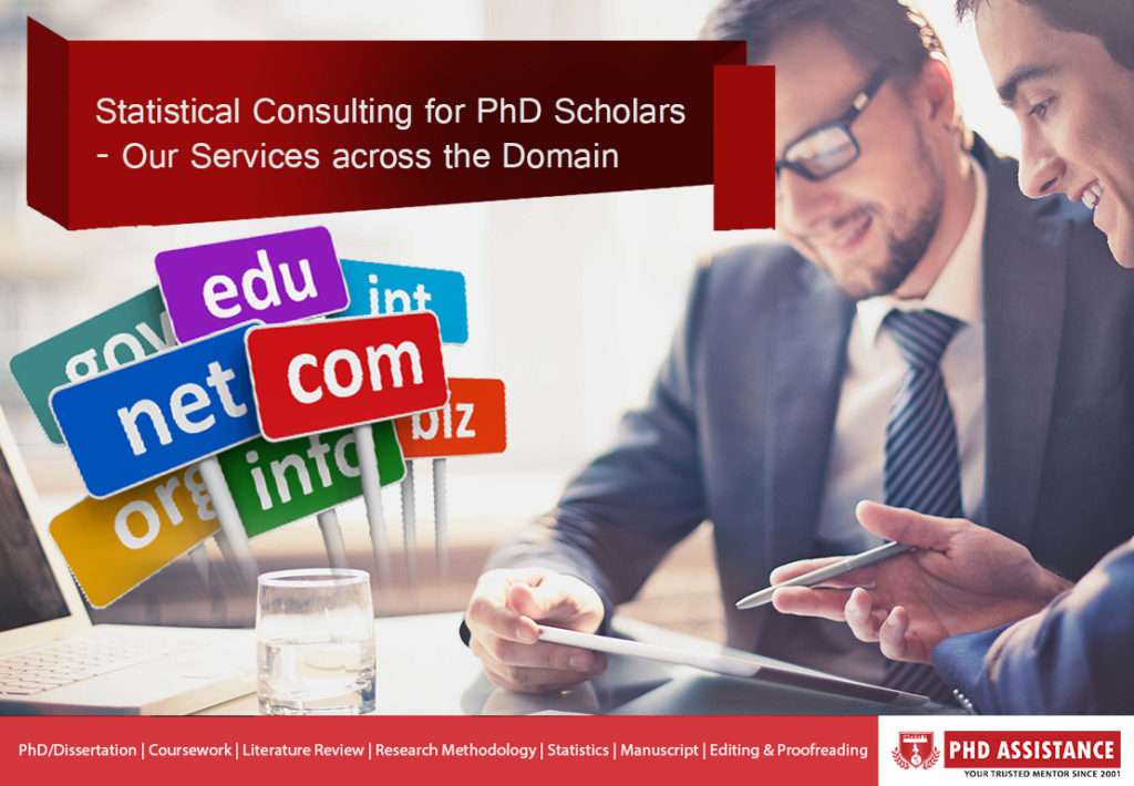 phd science consulting