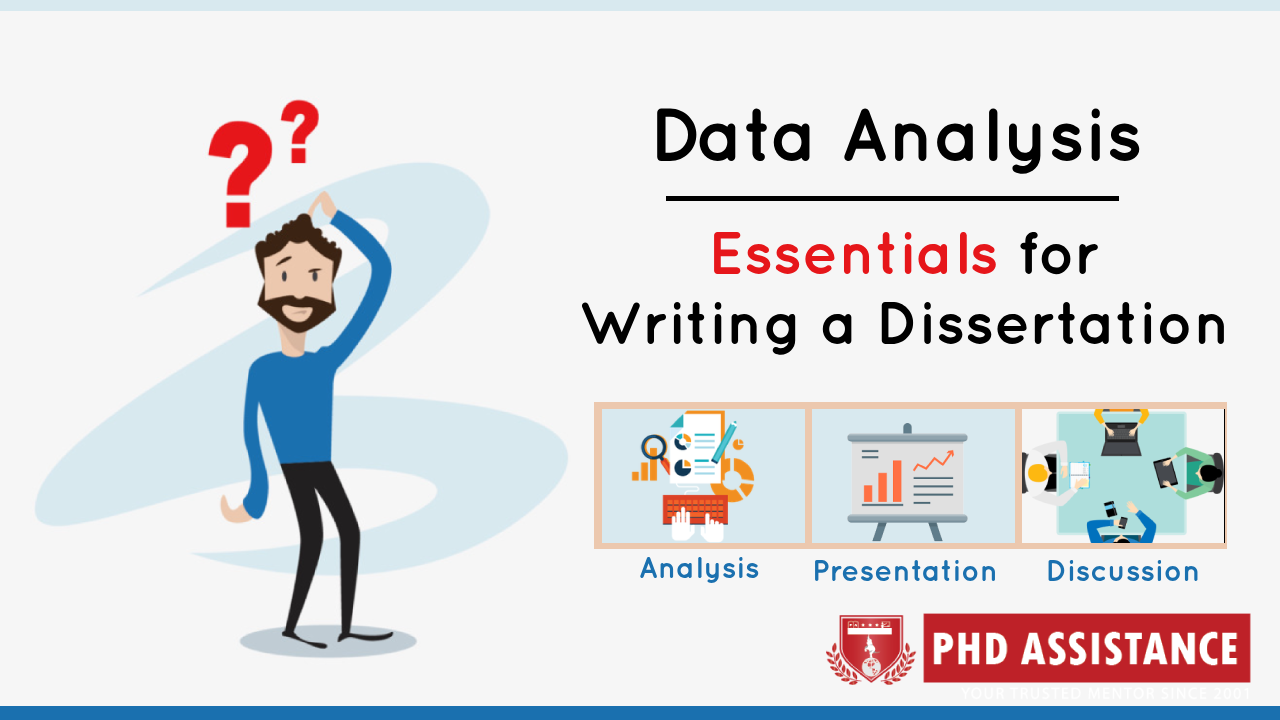 statistical analysis in dissertation