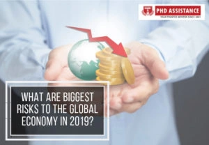 What are biggest risks to the global economy in 2019?