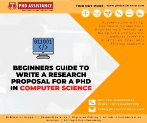 research proposal computer science example