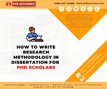 DISSERTATION ASSISTANCE - PHD Projects