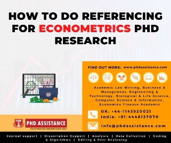 phd in econometrics