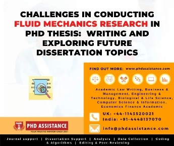 Challenges in Conducting Fluid Mechanics Research in PhD Thesis