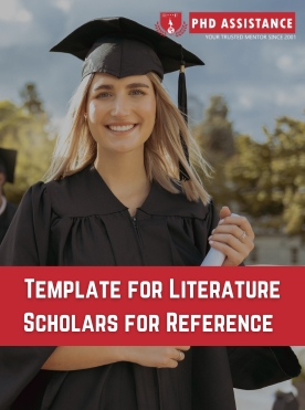 Template for Literature Scholars for Reference 