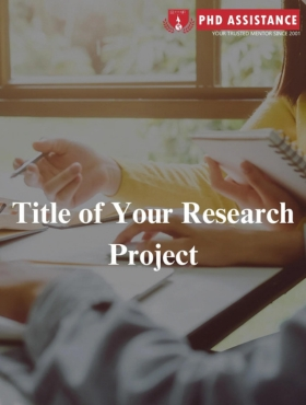 Title of Your Research Project