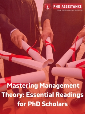 Mastering Management Theory 