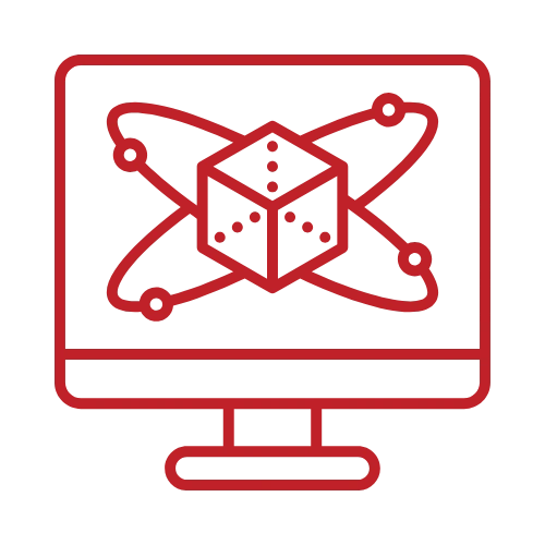 Digital Signal Processing Computational Modelling and Simulation Icon