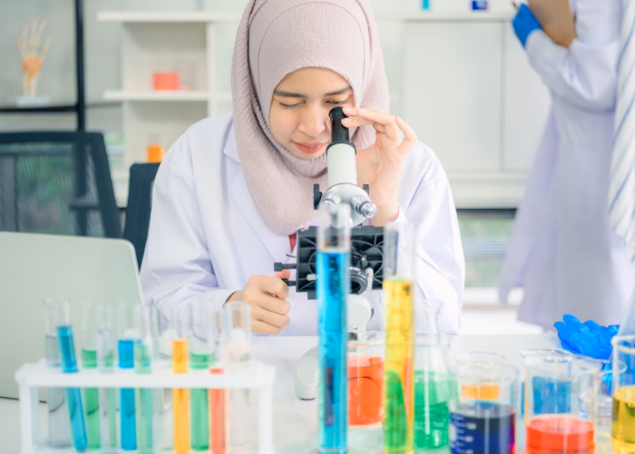 biologival & life sciences