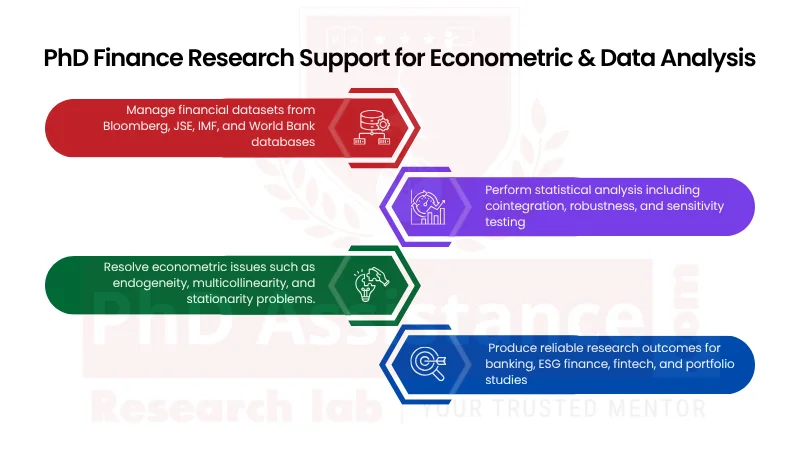 PhD Chapter-Wise Dissertation Services in South Africa