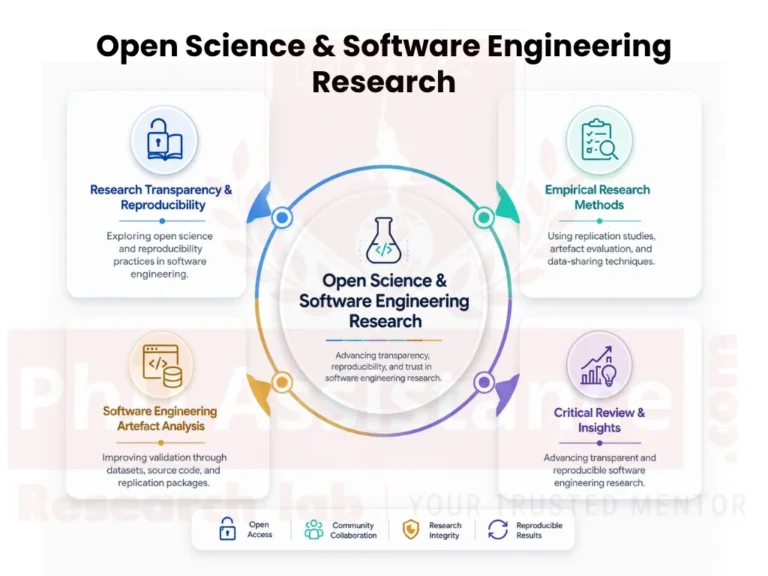 open science in software engineering research